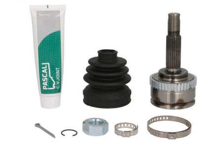 Transmisie - Set articulatie planetara exterior Dreapta/Stanga (23z/19z/48mm; ABS:42) potrivit NISSAN MICRA II 1.0 08.92-02.03