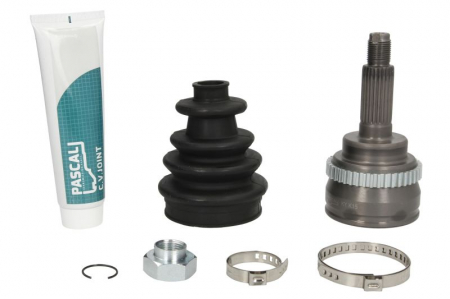 Transmisie - Set articulatie planetara exterior Dreapta/Stanga (23z/20z/49mm; ABS:43) potrivit OPEL AGILA 1.0/1.2 09.00-10.12