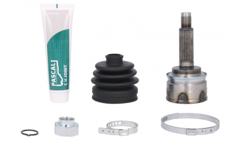 Transmisie - Set articulatie planetara exterior Dreapta/Stanga (23z/20z/49mm) potrivit SUZUKI ALTO IV, ALTO V, SWIFT II 1.0/1.3 03.89-12.05