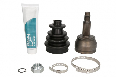 Transmisie - Set articulatie planetara exterior Dreapta/Stanga (23z/20z/60mm) potrivit FORD ESCORT VI, FIESTA III, ORION III 1.0/1.1/1.3 03.89-02.99