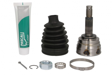 Transmisie - Set articulatie planetara exterior Dreapta/Stanga (23z/22z/48mm) potrivit NISSAN MICRA II 1.3/1.4 08.92-02.03