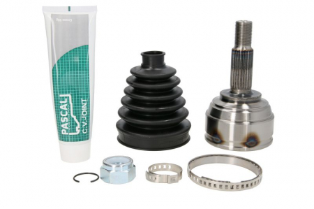 Transmisie - Set articulatie planetara exterior Dreapta/Stanga (23z/22z/49mm) potrivit NISSAN MICRA C+C III, MICRA III, NOTE 1.4/1.5D/1.6 01.03-