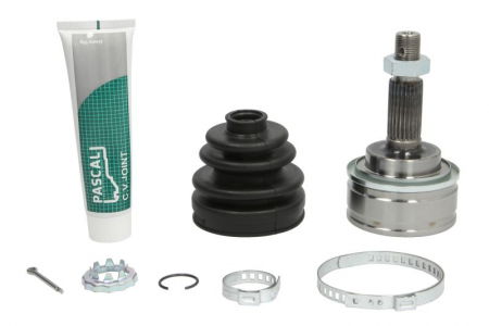 Transmisie - Set articulatie planetara exterior Dreapta/Stanga (23z/23z/56mm) potrivit TOYOTA STARLET 1.0/1.3/1.5D 10.84-07.99