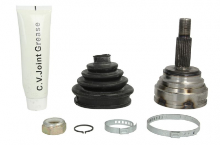 Transmisie - Set articulatie planetara exterior Dreapta/Stanga (23z/25z/56,3mm) potrivit RENAULT LAGUNA I, MEGANE I, MEGANE I COACH, MEGANE SCENIC, SAFRANE I 1.8-3.0 04.92-08.03