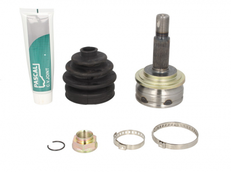 Transmisie - Set articulatie planetara exterior Dreapta/Stanga (23z/26z/55,5mm) potrivit TOYOTA ALLION I, ALLION II, BB I, COROLLA, ECHO, IST, PORTE I, PREMIO, PRIUS C, PROBOX / SUCCEED 1.3-2.0D 01.00-