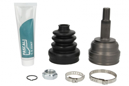 Transmisie - Set articulatie planetara exterior Dreapta/Stanga (23z/29z/57,5mm) potrivit RENAULT LAGUNA I, MEGANE SCENIC 1.8-3.0 11.93-03.01