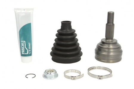Transmisie - Set articulatie planetara exterior Dreapta/Stanga (23z/30z/49mm) potrivit RENAULT CLIO II, CLIO II/HATCHBACK, CLIO III, KANGOO, LAGUNA I, LOGAN II, MEGANE I, MEGANE I CLASSIC 1.0-2.0 09.95-