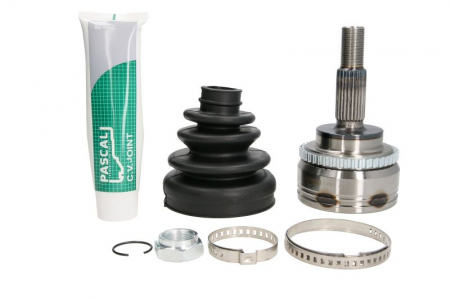 Transmisie - Set articulatie planetara exterior Dreapta/Stanga (23z/32z/57,5mm; ABS:44) potrivit RENAULT KANGOO, KANGOO EXPRESS, THALIA II 1.5D 06.05-