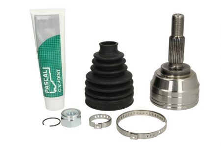 Transmisie - Set articulatie planetara exterior Dreapta/Stanga (23z/33z/49mm) potrivit RENAULT MEGANE II 1.9D/2.0 11.02-01.11