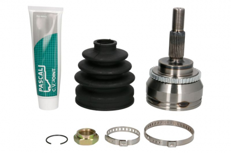 Transmisie - Set articulatie planetara exterior Dreapta/Stanga (23z/35z/57,4mm; ABS:44) potrivit RENAULT CLIO II, MEGANE I, MEGANE I CLASSIC, MEGANE I COACH, SCENIC I 1.6-2.0 03.96-04.05