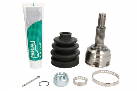 Transmisie - Set articulatie planetara exterior Dreapta/Stanga (24z/20z/47mm) potrivit DAIHATSU MOVE, TERIOS, YRV 0.8/1.3 01.97-