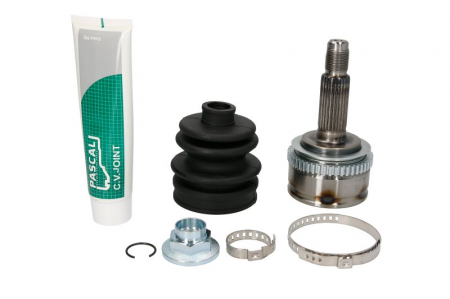 Transmisie - Set articulatie planetara exterior Dreapta/Stanga (24z/20z/52mm; ABS:48) potrivit KIA PICANTO I 1.1 04.04-09.11