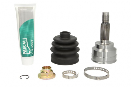 Transmisie - Set articulatie planetara exterior Dreapta/Stanga (24z/20z/52mm) potrivit KIA PRIDE; MAZDA 121 II 1.3 01.90-09.01