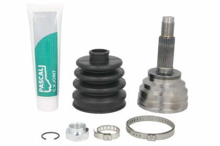 Transmisie - Set articulatie planetara exterior Dreapta/Stanga (24z/21z/52mm) potrivit KIA RIO I 1.3 09.00-02.05