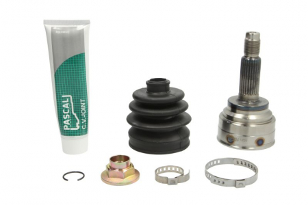 Transmisie - Set articulatie planetara exterior Dreapta/Stanga (24z/21z/52mm) potrivit MAZDA 323 III 1.3/1.4/1.7D 08.85-10.89