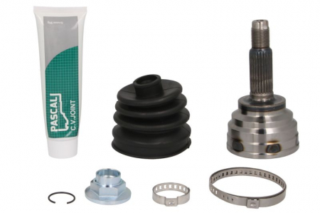 Transmisie - Set articulatie planetara exterior Dreapta/Stanga (24z/22z/52mm) potrivit MAZDA 121 I, 323 II, 323 III 1.1-1.7D 11.80-10.95