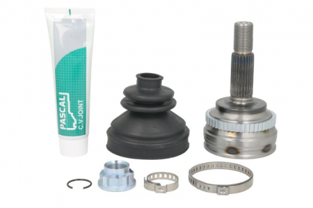 Transmisie - Set articulatie planetara exterior Dreapta/Stanga (24z/23z/57,9mm; ABS:48) potrivit TOYOTA BB I, HARRIER, IST, PORTE I, PROBOX / SUCCEED, RAUM, WILL CYPHA I, YARIS 1.3-3.5 01.00-08.14