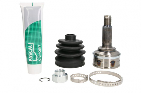 Transmisie - Set articulatie planetara exterior Dreapta/Stanga (24z/26z/47mm) potrivit DAIHATSU EXTOL, SIRION, YRV; TOYOTA AYGO 1.0/1.3 07.00-