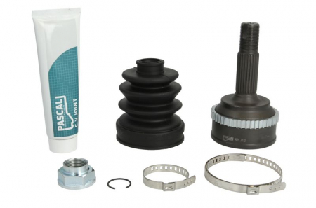 Transmisie - Set articulatie planetara exterior Dreapta/Stanga (24z/26z/58mm; ABS:48) potrivit TOYOTA PLATZ, YARIS 1.0 04.99-09.05
