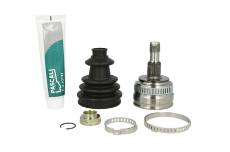 Transmisie - Set articulatie planetara exterior Dreapta/Stanga (24z/27z/57mm; ABS:48) potrivit MERCEDES A (W168) 1.4-1.9 07.97-08.04