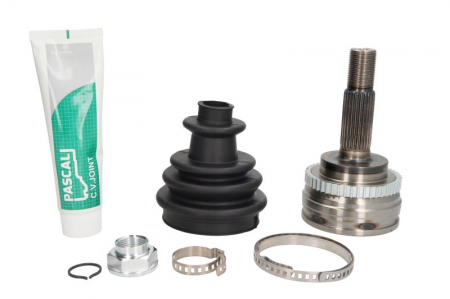Transmisie - Set articulatie planetara exterior Dreapta/Stanga (24z/28z/55,9mm; ABS:48) potrivit TOYOTA PLATZ, YARIS, YARIS VERSO 1.0-1.5 04.99-11.05