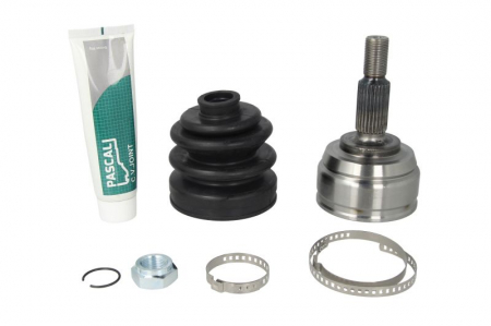 Transmisie - Set articulatie planetara exterior Dreapta/Stanga (25; 33z/33z/52,5mm) potrivit DACIA DUSTER; RENAULT CAPTUR I, DUSTER, FLUENCE, KAPTUR, MEGANE III, SCENIC III 1.4-2.0 11.08-