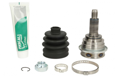 Transmisie - Set articulatie planetara exterior Dreapta/Stanga (25z/19z/49mm) potrivit SUZUKI BALENO 1.3 07.95-05.02