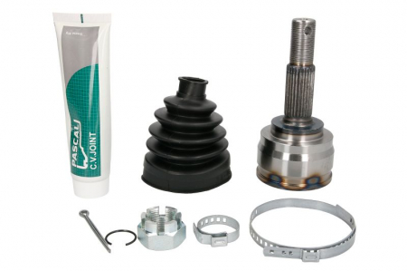Transmisie - Set articulatie planetara exterior Dreapta/Stanga (25z/20z/49mm) potrivit NISSAN MICRA IV, NOTE 1.2 05.10-