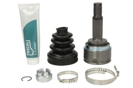 Transmisie - Set articulatie planetara exterior Dreapta/Stanga (25z/20z/50mm) potrivit HYUNDAI ATOS 1.1 06.03-12.10