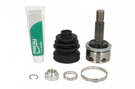 Transmisie - Set articulatie planetara exterior Dreapta/Stanga (25z/20z/52,5mm; ABS:48) potrivit KIA RIO III 1.2/1.25 09.11-12.17
