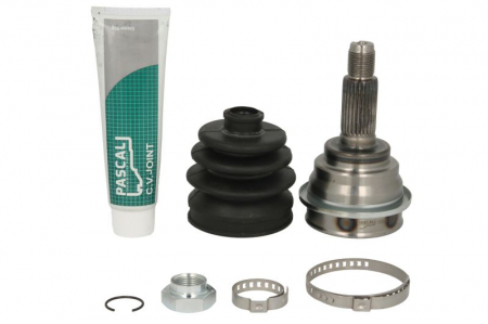 Transmisie - Set articulatie planetara exterior Dreapta/Stanga (25z/21z/49mm) potrivit SUZUKI BALENO 1.6/1.8 07.95-05.02