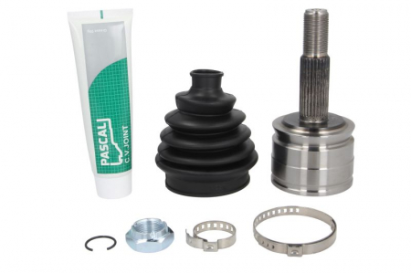 Transmisie - Set articulatie planetara exterior Dreapta/Stanga (25z/21z/53mm) potrivit MITSUBISHI COLT VI 1.1/1.3/1.5 06.04-06.12