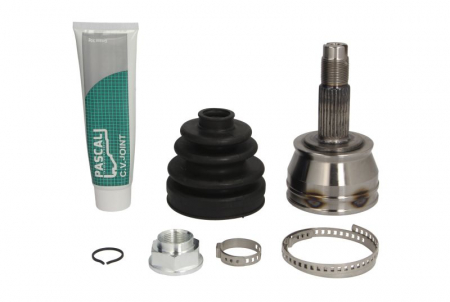 Transmisie - Set articulatie planetara exterior Dreapta/Stanga (25z/22z/52mm) potrivit FIAT MAREA, PUNTO 1.6/1.7D 01.94-05.02