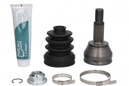 Transmisie - Set articulatie planetara exterior Dreapta/Stanga (25z/22z/53mm) potrivit FORD FIESTA, FIESTA VI; MAZDA 2 1.0-1.6 05.02-
