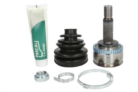 Transmisie - Set articulatie planetara exterior Dreapta/Stanga (25z/22z/54mm; ABS:43) potrivit MITSUBISHI SPACE STAR 1.3/1.6 06.98-12.04
