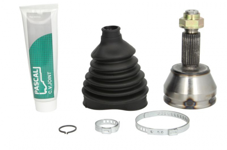 Cap planerata - Set articulatie planetara exterior Dreapta/Stanga (25z/22z/56,5mm) potrivit FORD ESCORT V, ESCORT VI, FIESTA IV, ORION III, PUMA 1.3-2.0 07.90-06.02