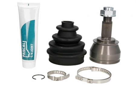 Cap planerata - Set articulatie planetara exterior Dreapta/Stanga (25z/24z/51mm) potrivit ALFA ROMEO 147; FIAT 500, BRAVO II, DOBLO, DOBLO CARGO, FIORINO/MINIVAN, GRANDE PUNTO, IDEA, PUNTO 1.3D-1.9D 10.01-