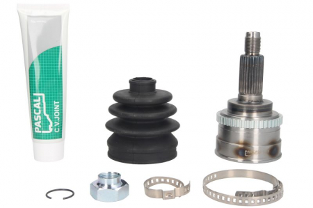 Cap planerata - Set articulatie planetara exterior Dreapta/Stanga (25z/29z/49mm; ABS:43) potrivit SUZUKI IGNIS I, SWIFT III 1.2-1.5 10.00-