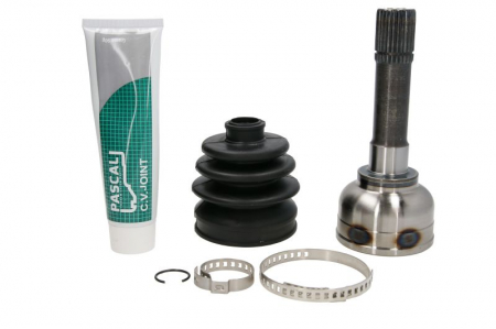 Cap planerata - Set articulatie planetara exterior Dreapta/Stanga (26z/19z/44mm) potrivit SUZUKI JIMNY, SPLASH, SWIFT IV 1.2/1.3/1.5D 09.98-