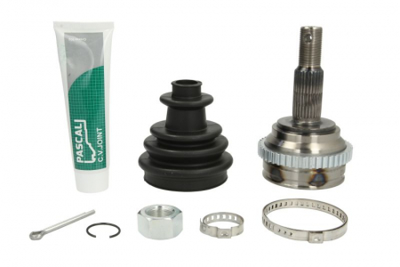 Cap planerata - Set articulatie planetara exterior Dreapta/Stanga (26z/24z/57,7mm; ABS:46) potrivit CHRYSLER PT CRUISER 2.2D 03.02-12.10