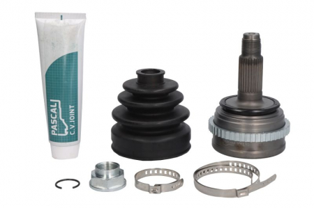 Cap planerata - Set articulatie planetara exterior Dreapta/Stanga (26z/28z/55mm; ABS:50) potrivit HONDA CITY III, CIVIC V, CIVIC VI, CRX III, DOMANI, INTEGRA 1.3-2.0D 10.91-08.01