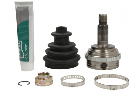 Cap planerata - Set articulatie planetara exterior Dreapta/Stanga (26z/28z/60mm; ABS:50) potrivit HONDA CIVIC VII, CIVIC VIII, HR-V 1.3H/1.6 03.99-