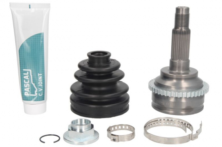 Cap planerata - Set articulatie planetara exterior Dreapta/Stanga (26z/29z/56mm; ABS:44) potrivit MAZDA 323 F VI, 323 S VI, PREMACY 1.3-2.0D 06.98-03.05