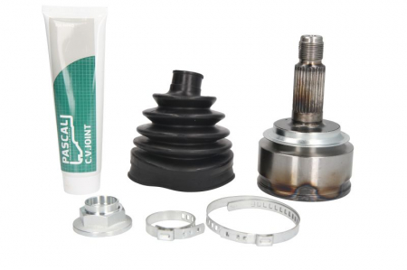 Cap planerata - Set articulatie planetara exterior Dreapta/Stanga (26z/30z/58mm) potrivit HONDA CIVIC VIII 1.4/1.8/1.8ALK 09.05-12.13