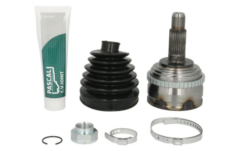Cap planerata - Set articulatie planetara exterior Dreapta/Stanga (26z/32z/55mm; ABS:43) potrivit HONDA CIVIC VI; ROVER 400 II, 45 I 2.0/2.0D 05.95-05.05