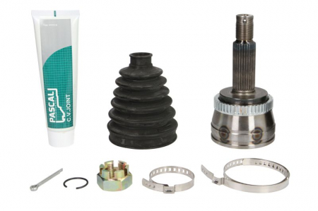 Cap planerata - Set articulatie planetara exterior Dreapta/Stanga (27z/22z/60mm; ABS:48) potrivit KIA SPORTAGE II 2.0/2.0D/2.7 09.04-