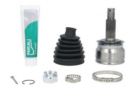 Cap planerata - Set articulatie planetara exterior Dreapta/Stanga (27z/24z/60mm; ABS:44) potrivit KIA CERATO I 2.0D 04.04-05.06