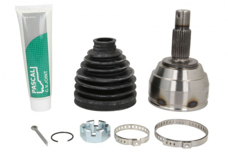 Cap planerata - Set articulatie planetara exterior Dreapta/Stanga (27z/29z/57,9mm) potrivit FIAT ULYSSE; LANCIA PHEDRA 2.2D 08.02-11.10