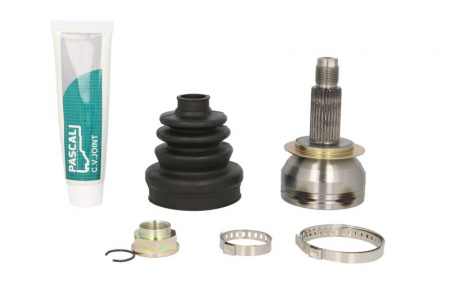 Cap planerata - Set articulatie planetara exterior Dreapta/Stanga (27z/30z/52mm) potrivit SUBARU FORESTER, IMPREZA, LEGACY IV, LEGACY V, OUTBACK 1.5-3.0 12.02-