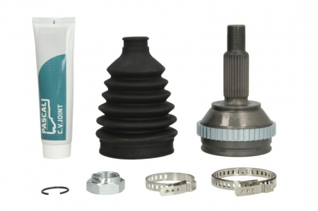 Cap planerata - Set articulatie planetara exterior Dreapta/Stanga (27z/30z/57mm; ABS:44) potrivit FORD MONDEO I, MONDEO II 1.6-2.5 02.93-09.00